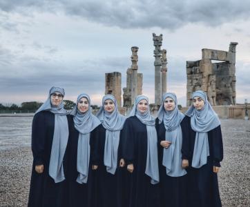 گروه همخوانی و مدیحه سرایی نورا