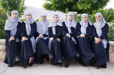 گروه همخوانی و مدیحه سرایی نورا