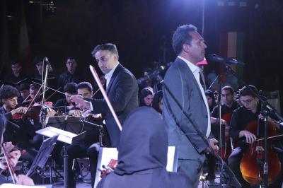 گروه کر دانشگاه شیراز - 1