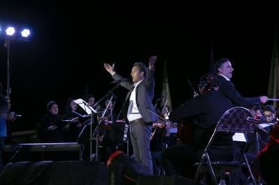 گروه کر دانشگاه شیراز - 2