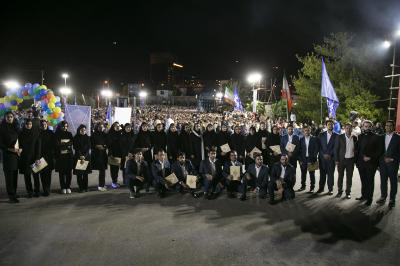 گروه کر دانشگاه شیراز - 4