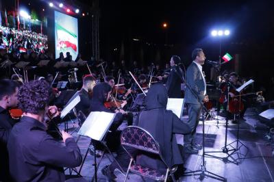 گروه کر دانشگاه شیراز - 3