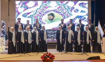 گروه همخوانی و همسرایی مشکات