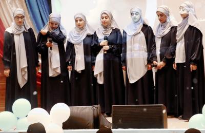 گروه همخوانی و مدیحه سرایی نورا