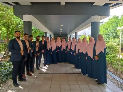 گروه همخوانی مشکات