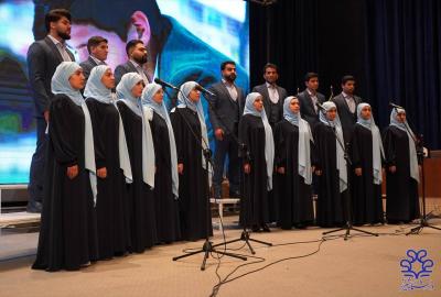 گروه همخوانی و همسرایی مشکات