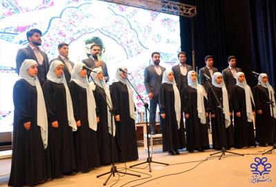 گروه همخوانی و همسرایی مشکات